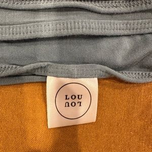 Lou Lou & Company swaddle blanket